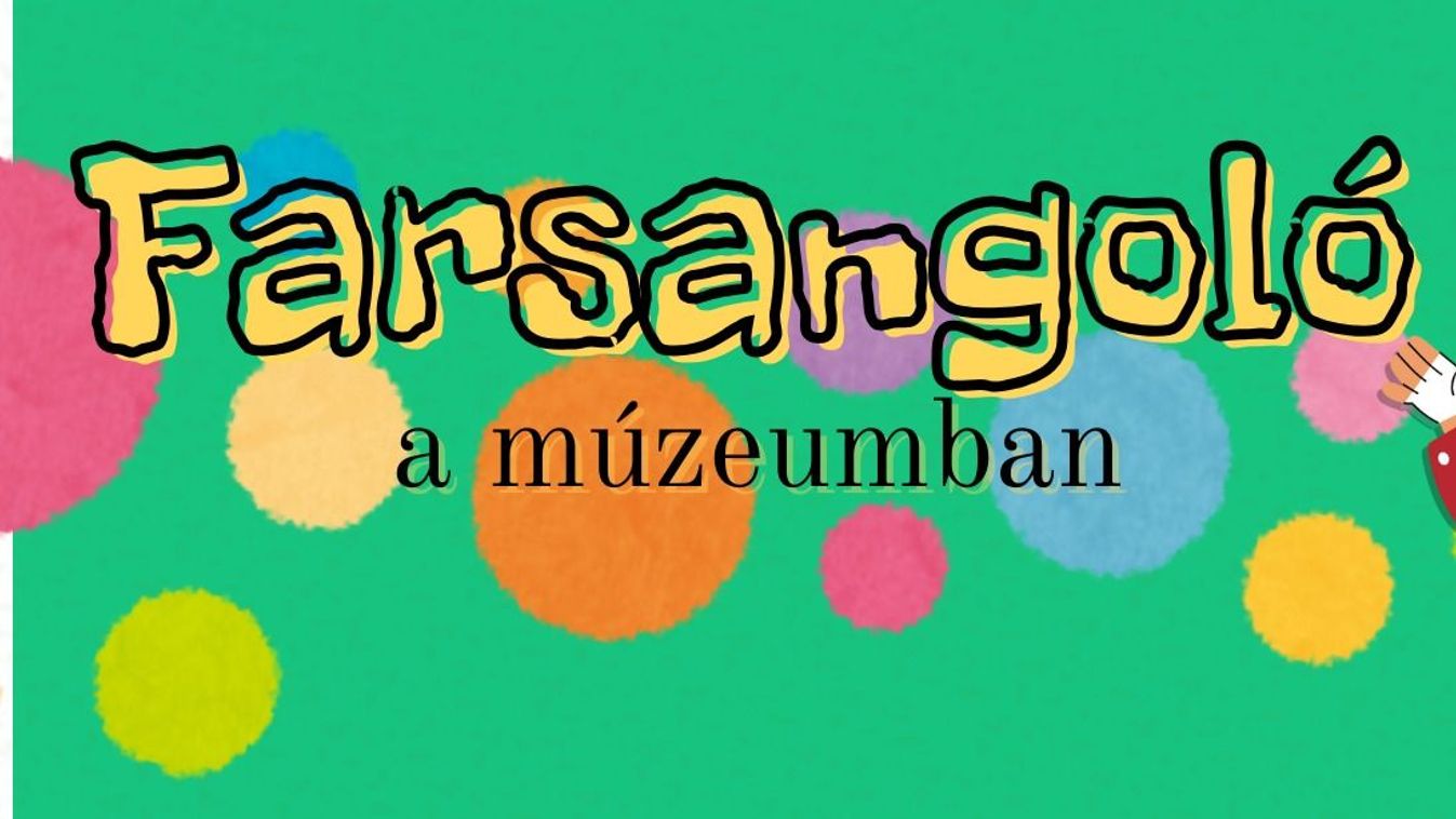 Restaurálhatunk és farsangolhatunk a múzeumban