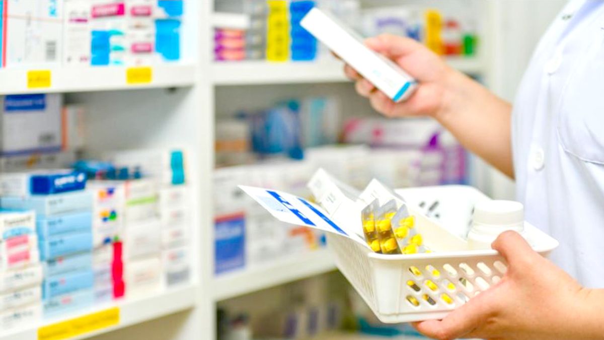 Gyógyszerre van szüksége?