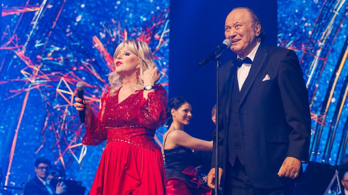 Legendák bulija, Korda György és Balázs Klári ad ingyenes koncertet