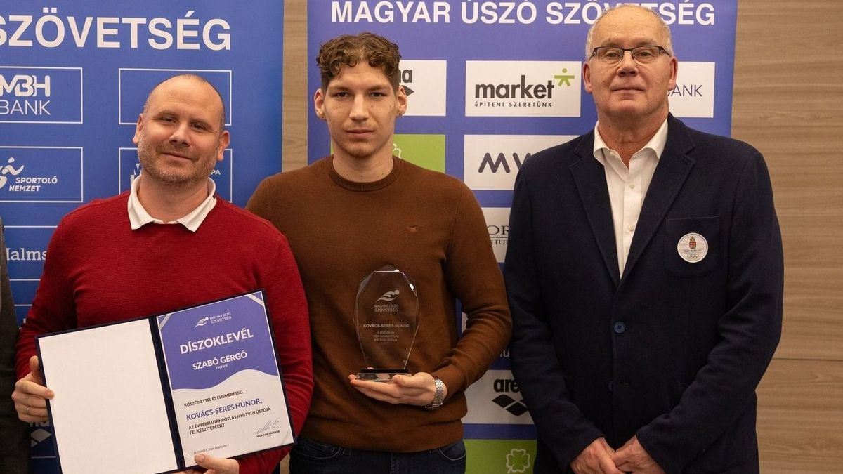 Az év legjobbja Dunaújvárosból