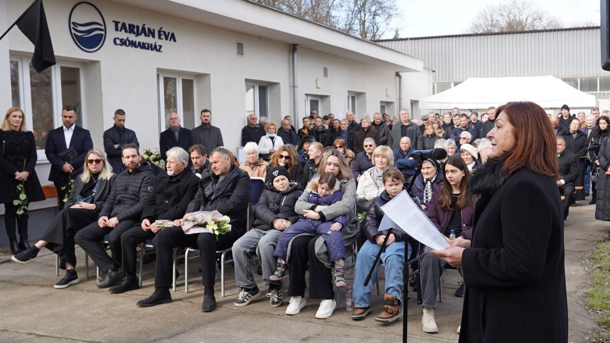 Egy különleges embertől búcsúztunk (videóval, képgalériával)