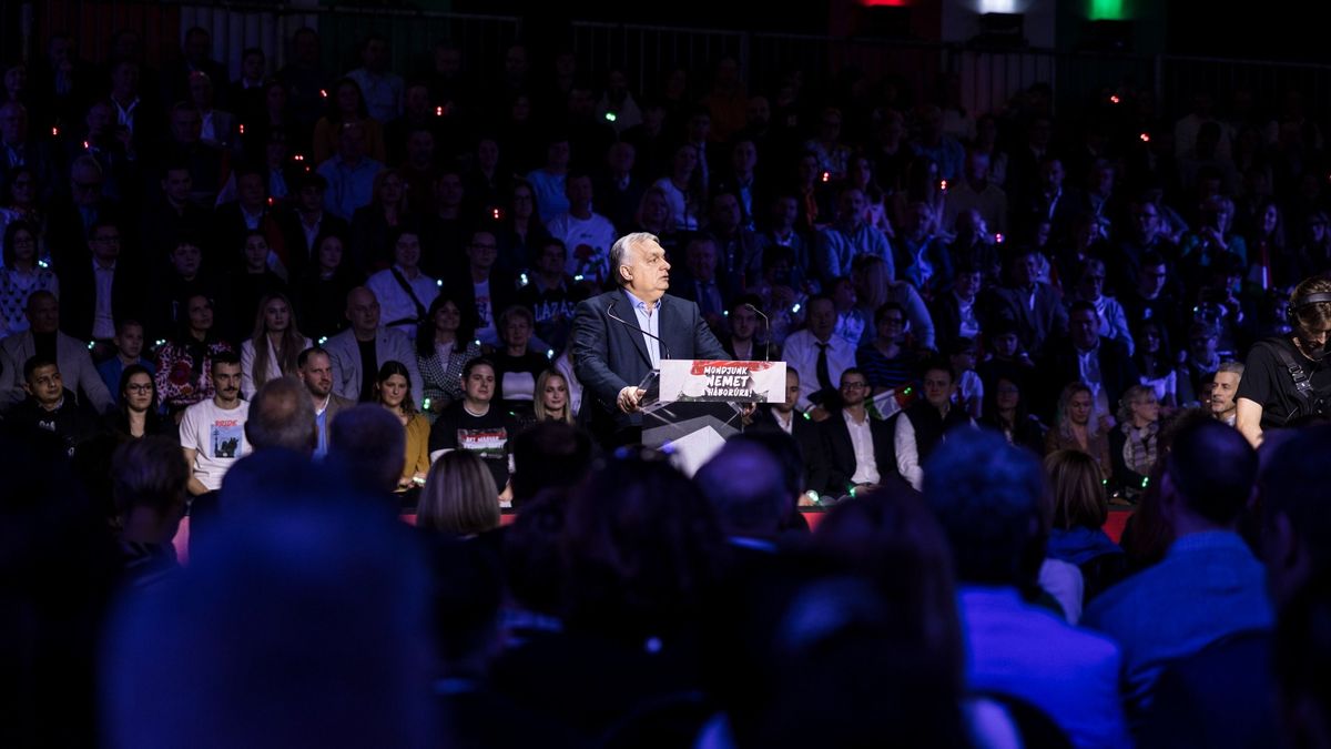 Orbán Viktor: mindenki mérhet, amit akar, kiderült az igazság Balmazújvárosban (videó)