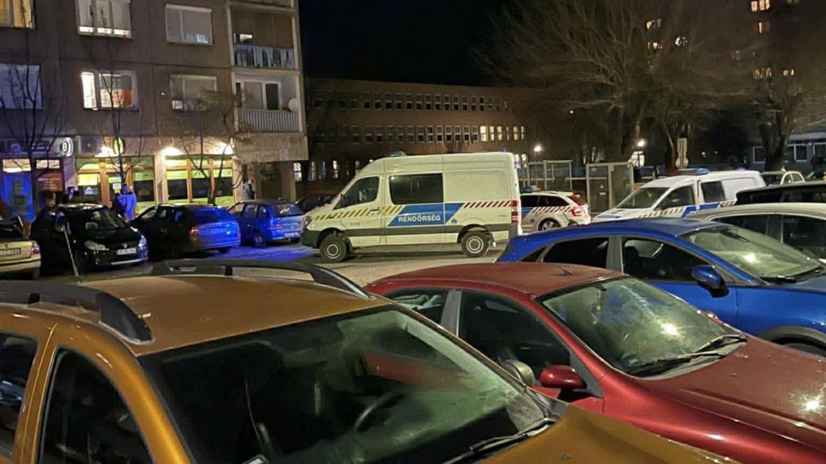 Bombariadó volt a Petőfi iskolában!