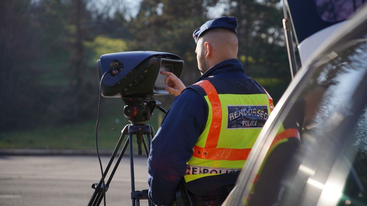 Elképesztő, amit a rendőrök most közöltek, egy falunyi autósra vár büntetés ezért