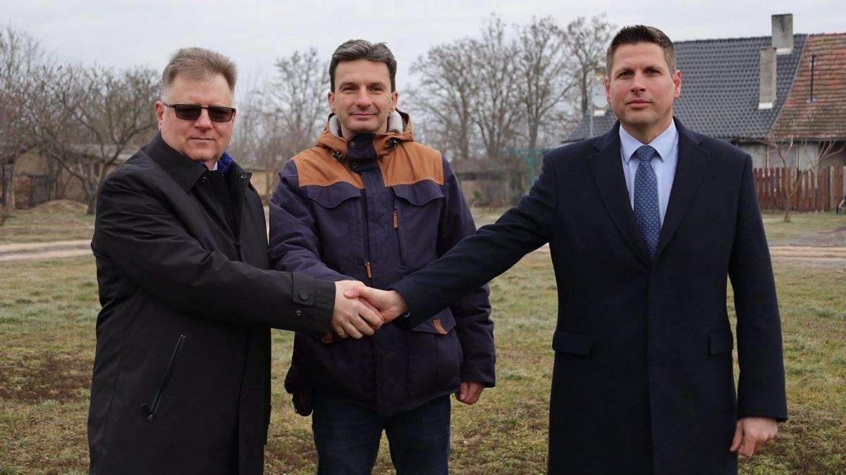 „Ezért támogatjuk dr. Mészáros Lajost” – megszólalt a pusztaszabolcsi polgármester