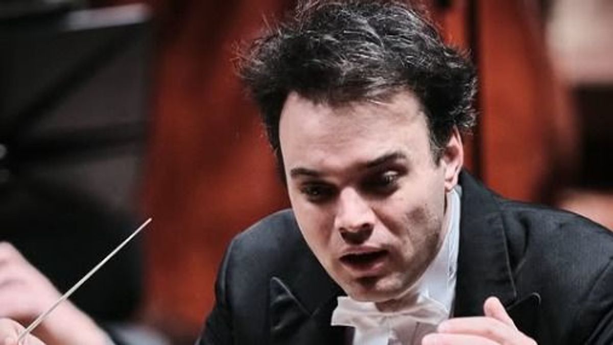 Rajna Martin debütált a Luxemburgi Filharmonikusok élén