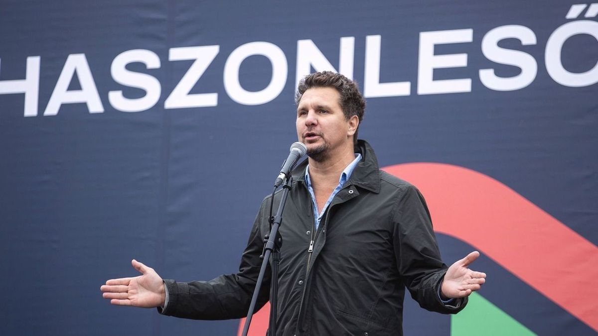 Nagy Ervin kiáll az ukránok mellett és nekimenne az oroszoknak