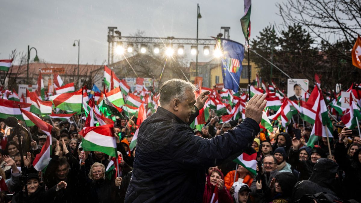 A BBC ukrán tudósítója: Orbán Viktornak hatalmas támogatói bázisa van