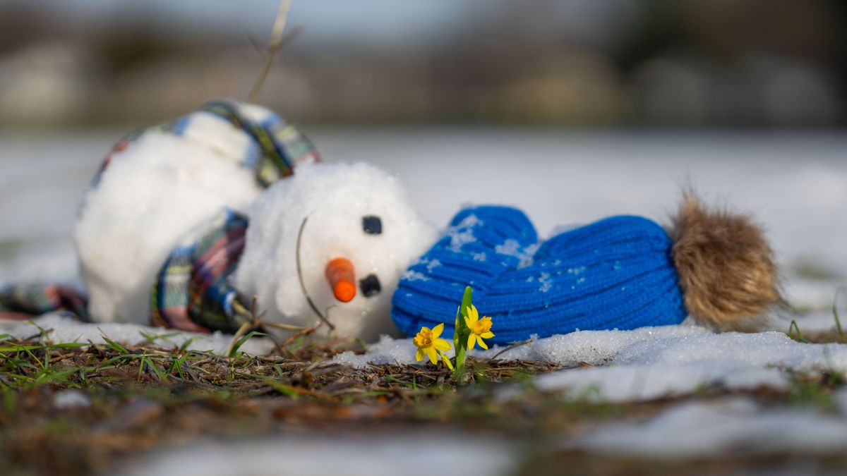 Reggel még hó, délután már napsütés? Nagy fordulat jön az időjárásban!