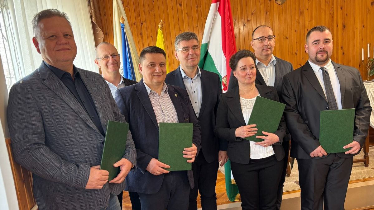 Jelentős összeget nyertek, fontos fejlesztések valósulhatnak meg a településeken