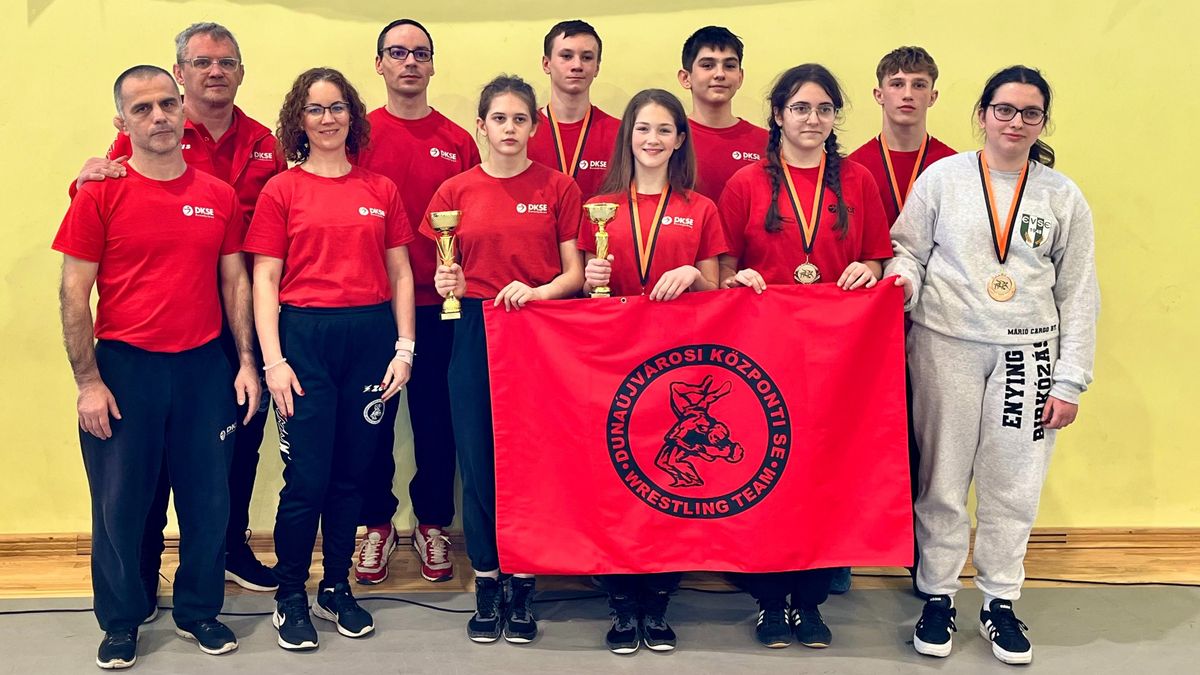 Ez a dunaújvárosi lány mindenkit lenyomott