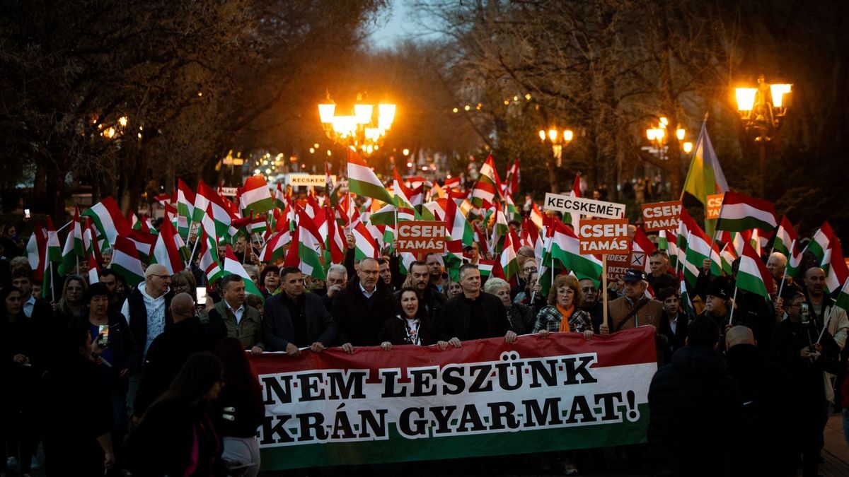 Orbán Viktor már Békéscsabára készül