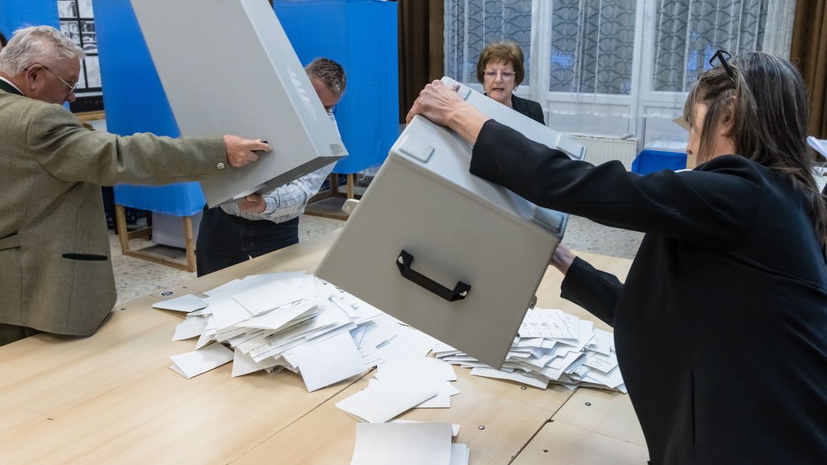 Megvan az országgyűlési választás végeredménye