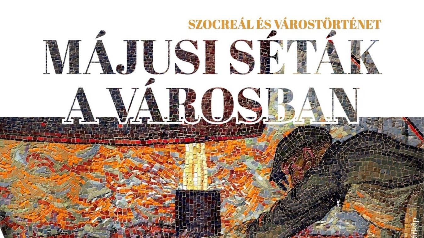 Időutazás Sztálinvárosba: jönnek a májusi séták a városban