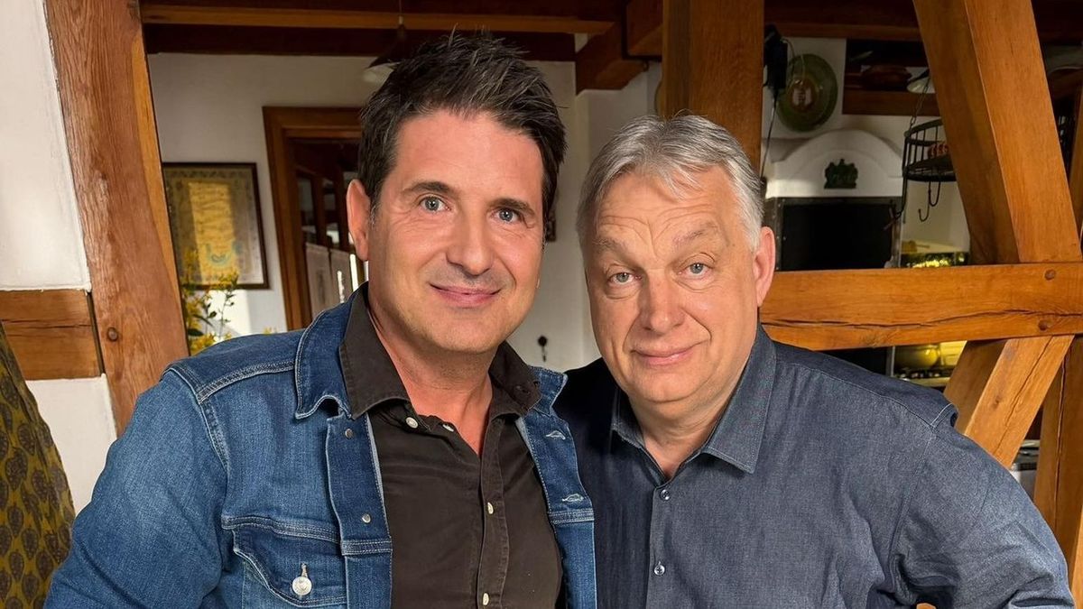 Hajdú Péter szerint ma este Felcsúton dől el minden, itt nézhetik az Orbán Viktorral készített formabontó interjút (videó)