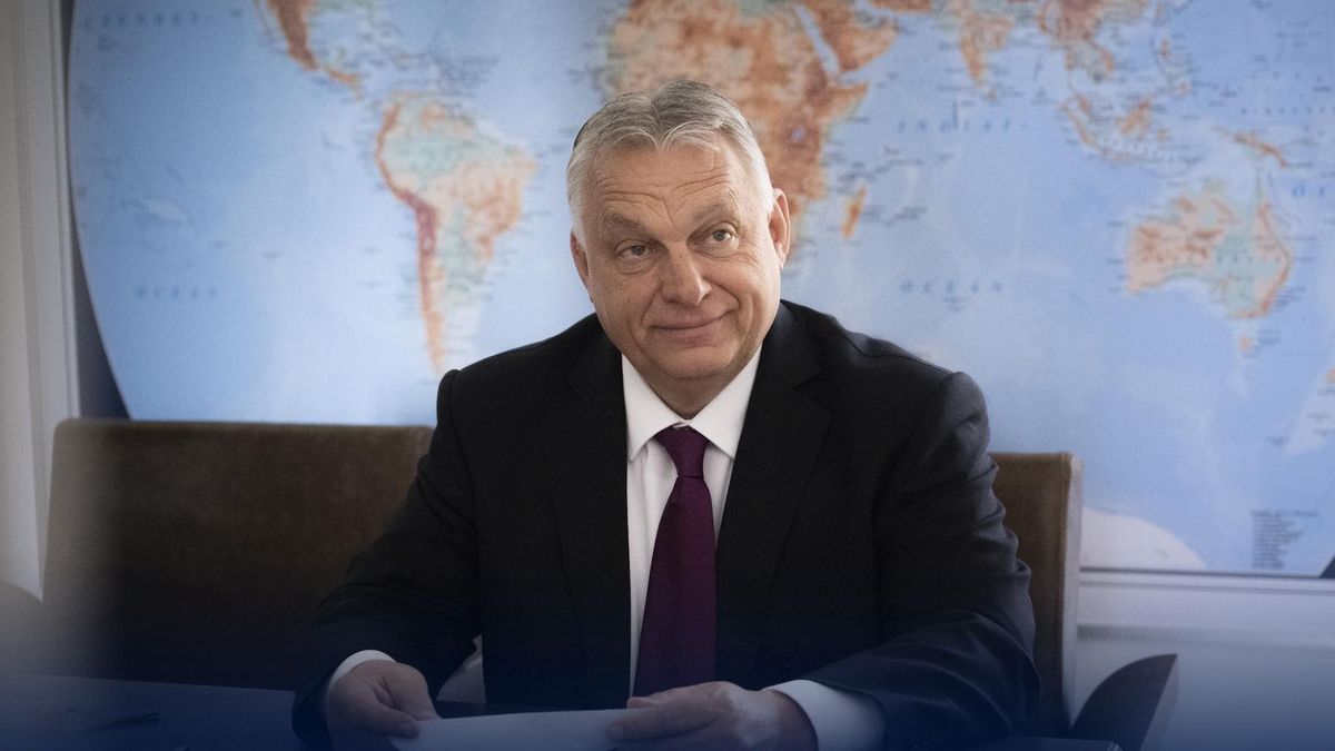 Így köszöntötte húsvétkor az országot Orbán Viktor