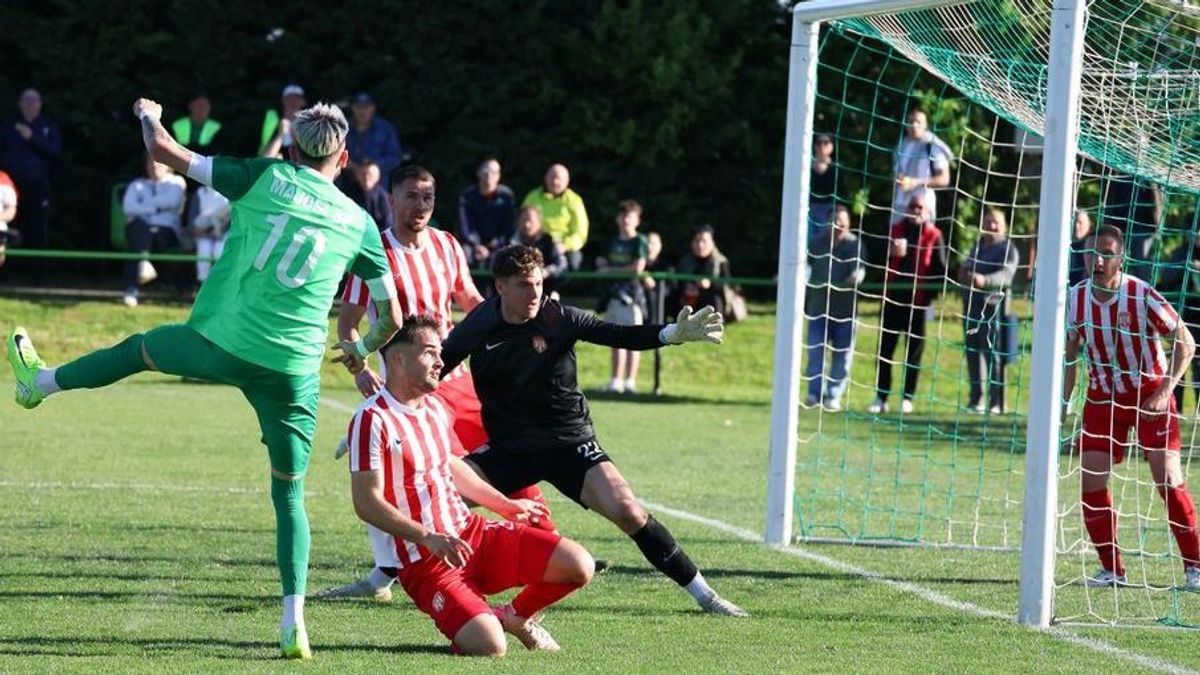 Tíz perc alatt eldőlt, súlyos dunaújvárosi vereség lett a vége