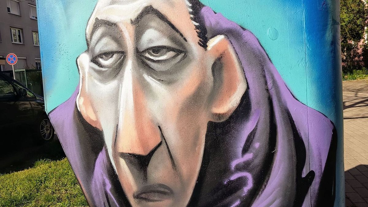 Különös alak jelent meg Dunaújvárosban – sokakat meglepett