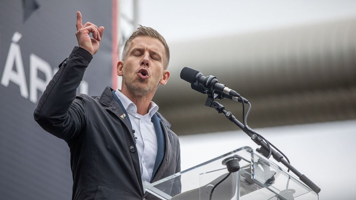 Magyar Péter zárt ajtók mögött beismerte: „g...ci nagy háború lesz” (videó)