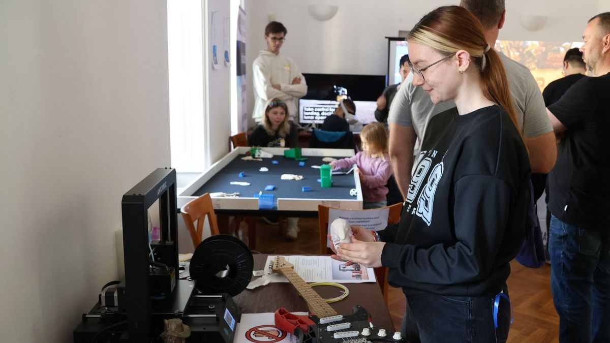 Robotika 7.: technológiai élménynap minden generációnak (videóval, képgalériával)