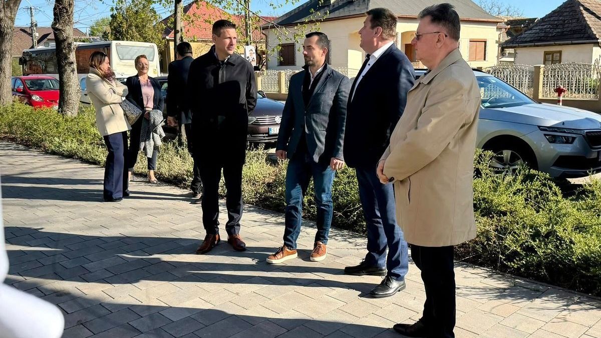 Milliárdokból újul meg Iváncsa – elindult a hatalmas beruházás