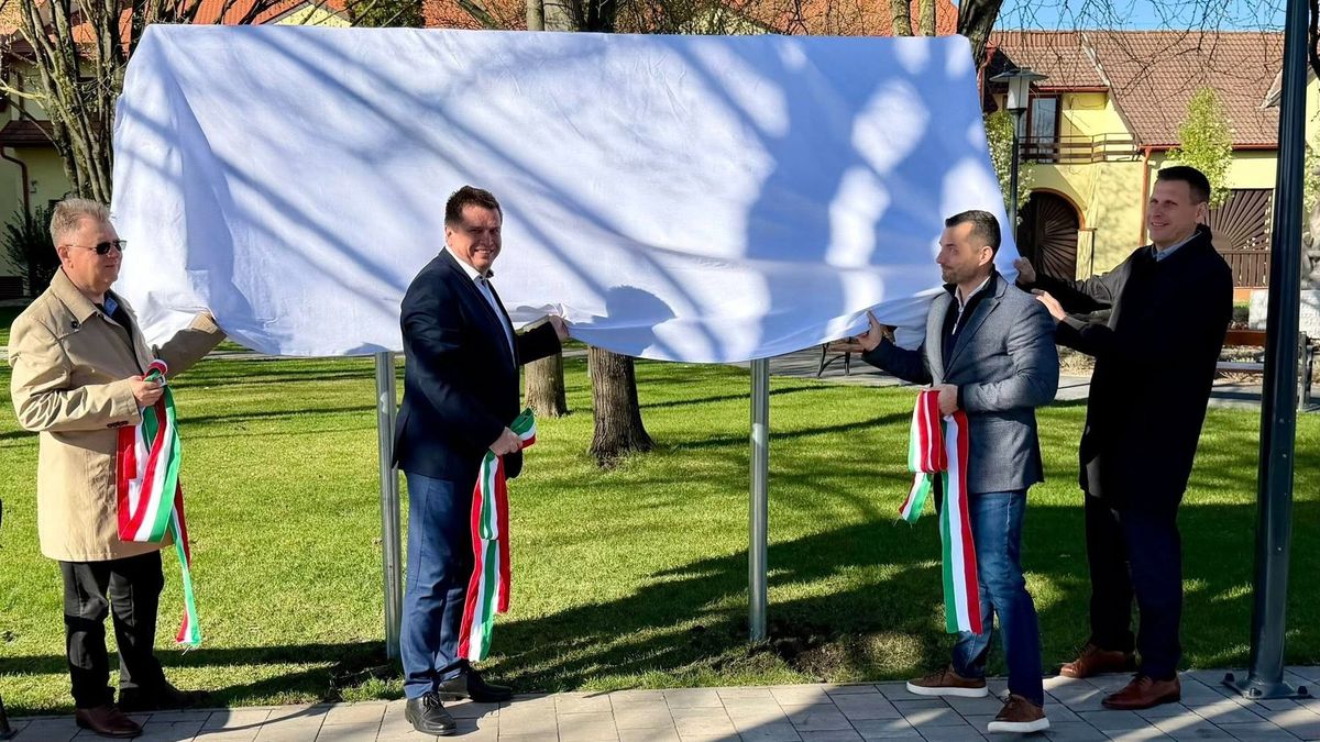 Új utak, kerékpárút és közvilágítás: 2 milliárdos fejlesztés Iváncsán