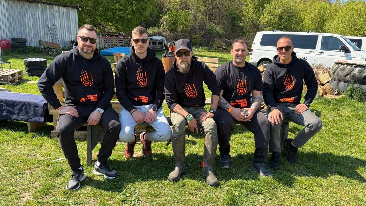 Ilyen volt  szemétszüret „Aztakeservit” módra Dunaföldváron +videó