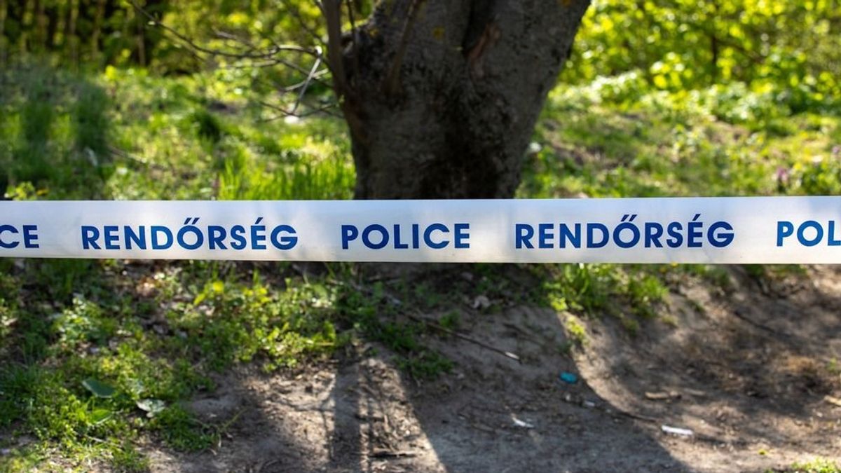 Ismeretlen férfi holttestét találták meg Szalkszentmártonban