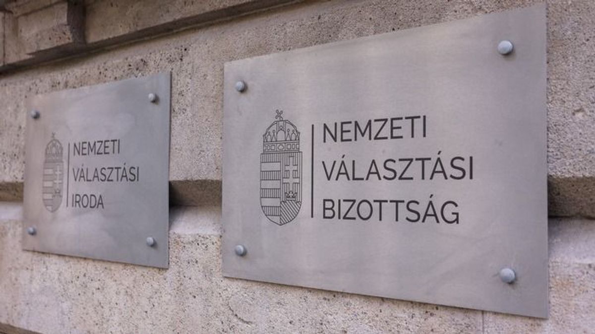 Dr. Mészáros Lajos kifogást emelt, a Nemzeti Választási Bizottság döntött +videó