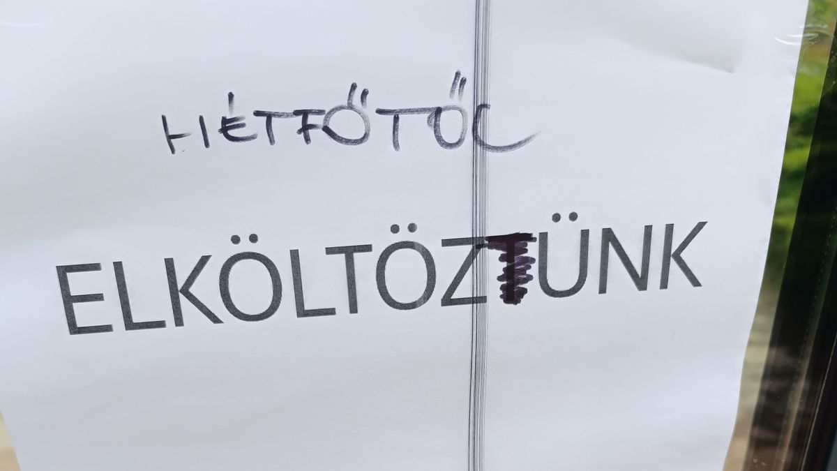 Az  MBH Bank bezárt, majd költözött