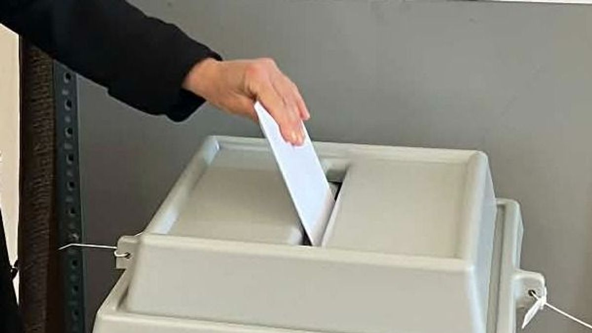 15 órás adatok: több településen már 70 százalék közelében a részvétel