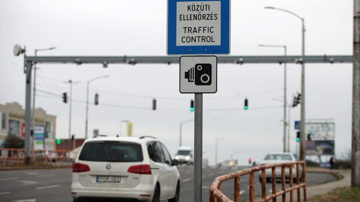 Új szintre lépett a VÉDA – sok autós ráfázhat