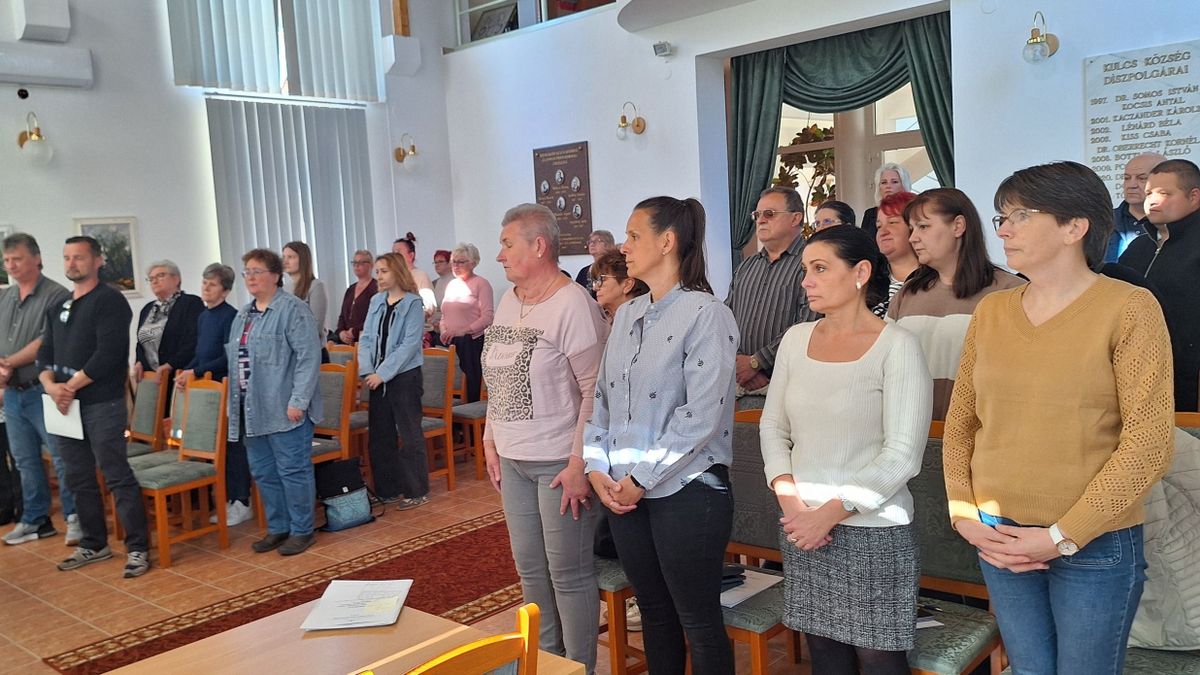 Esküt tettek – Kulcson hivatalosan is felkészültek a szavazatszámlálók