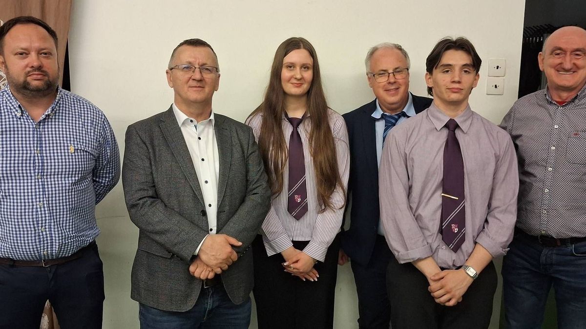 Hatalmas siker: a Pannon iskola diákja az országos verseny első helyén zárt