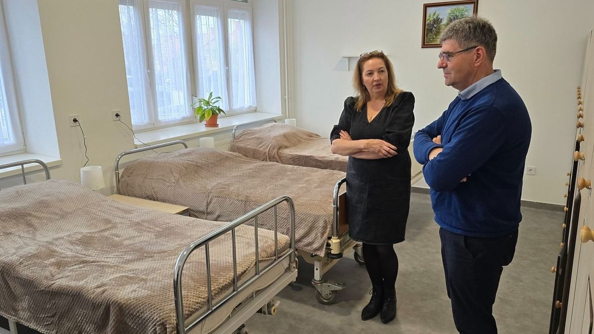 Hamarosan megnyílik az új idősek otthona, amire nagy volt az igény