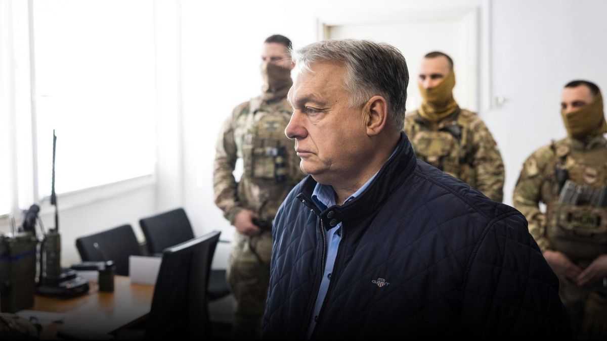Terrortámadást hiúsítottak meg a magyar határnál, Orbán Viktor rendkívüli védelmi tanácsot hívott össze (frissül)