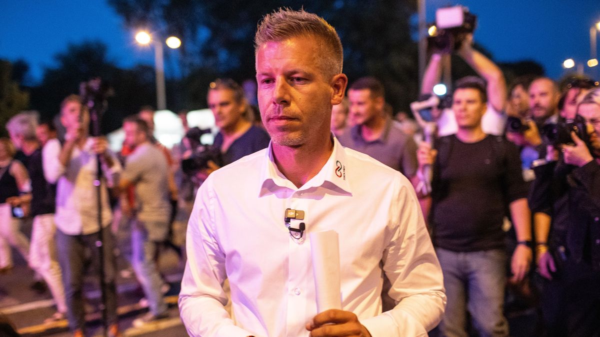 Magyar Péter nem ismeri el a választások eredményét, új voksolást követel