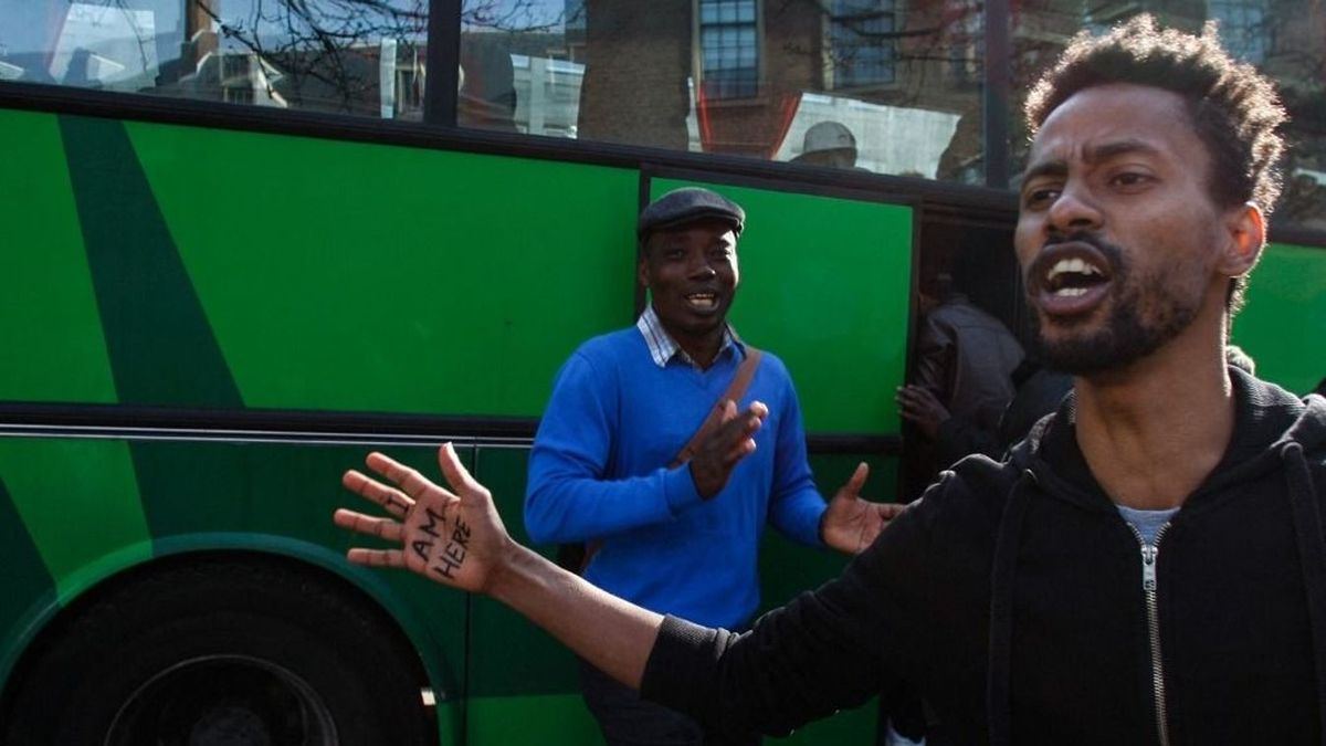 Hollandiában a migránsok szállodákban és luxushajókon élnek