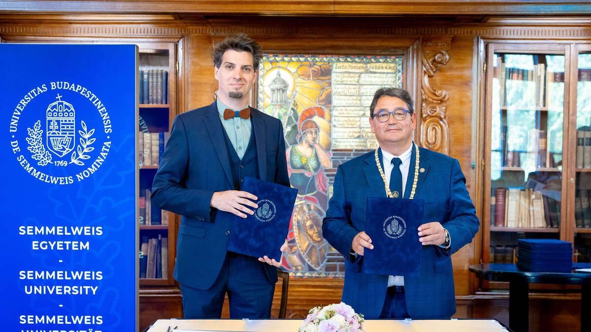 Fontos orvosképzési együttműködéshez csatlakozott a Szent Pantaleon Kórház