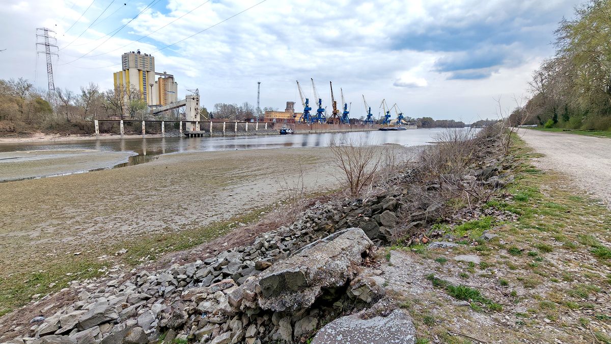 Egyik nap tavasz, másik nap hideg, egyre kiszámíthatatlanabb az idő