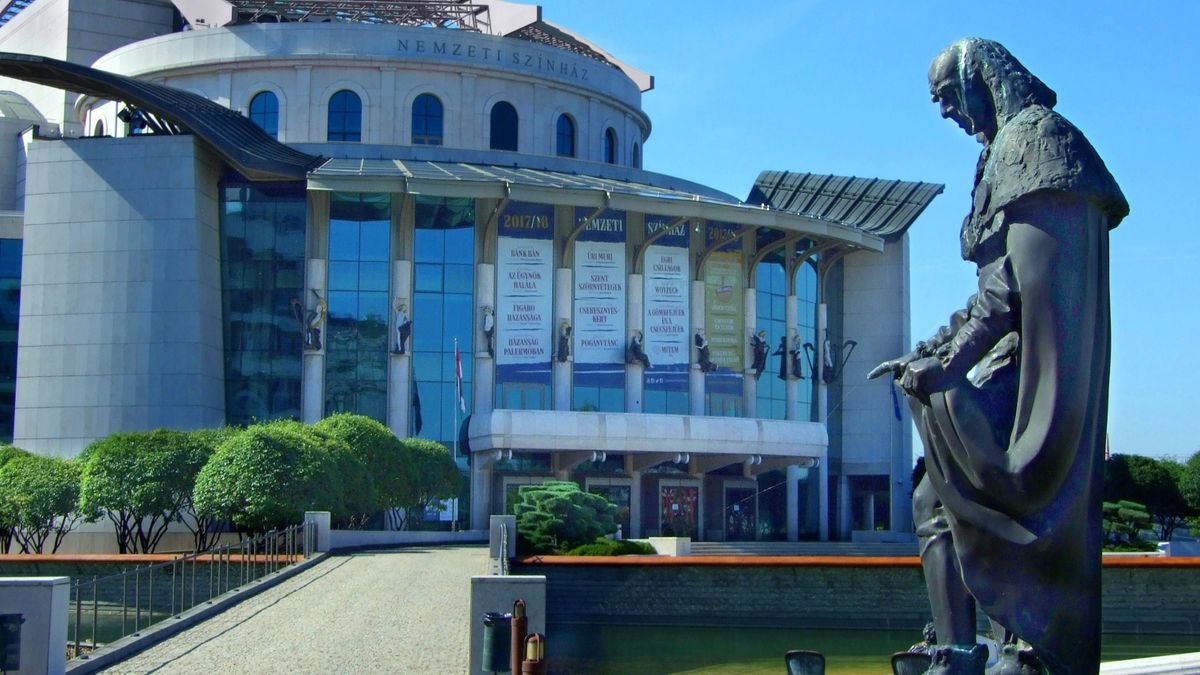 40 éve halt meg a kétszeres Kossuth-díjas művész