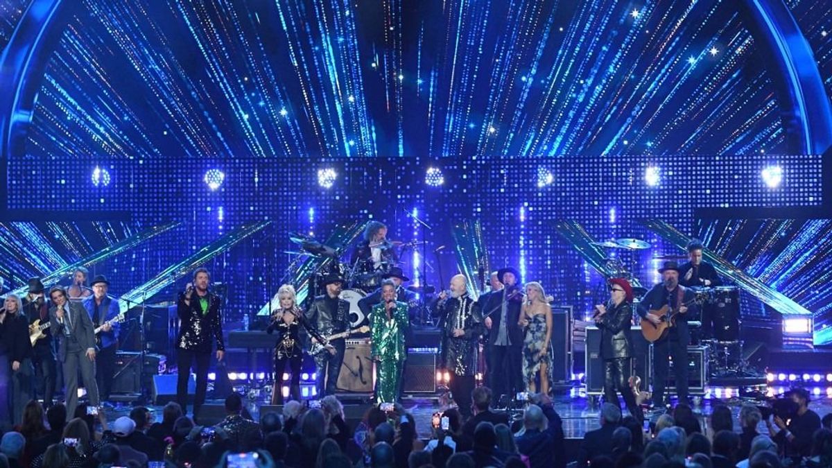 Ők kerülnek be idén a Rock and Roll Hírességek Csarnokába