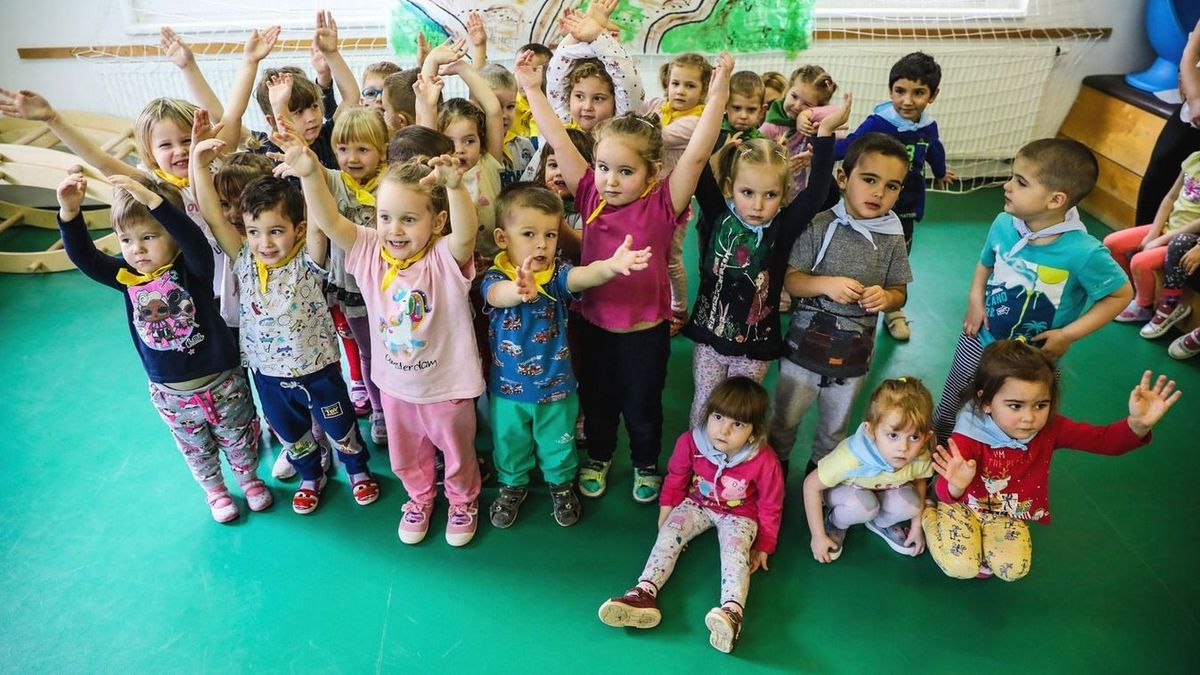 Óvodai beiratkozás: mutatjuk, mikor és hol intézhető