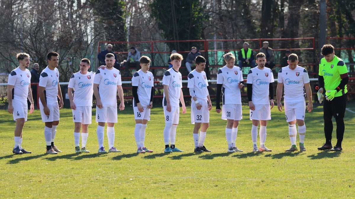 Nagyot villantottak az adonyiak, nem kegyelmeztek Mezőfalvának