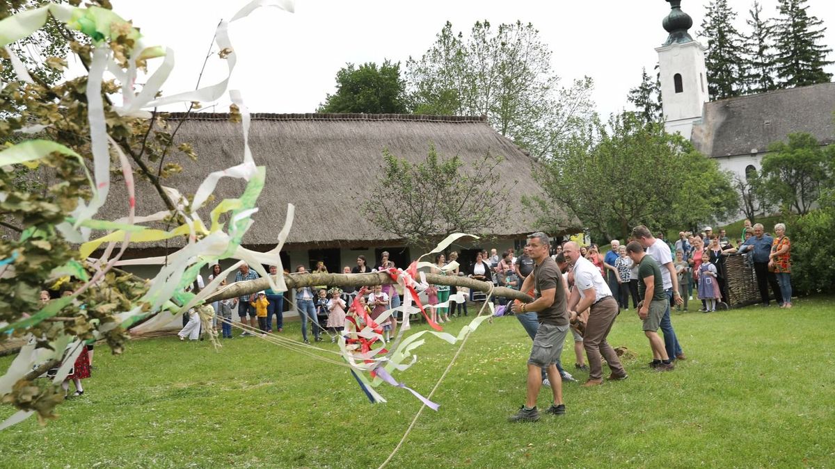 Öt település, rengeteg élmény – itt lesz a legjobb majális a környéken