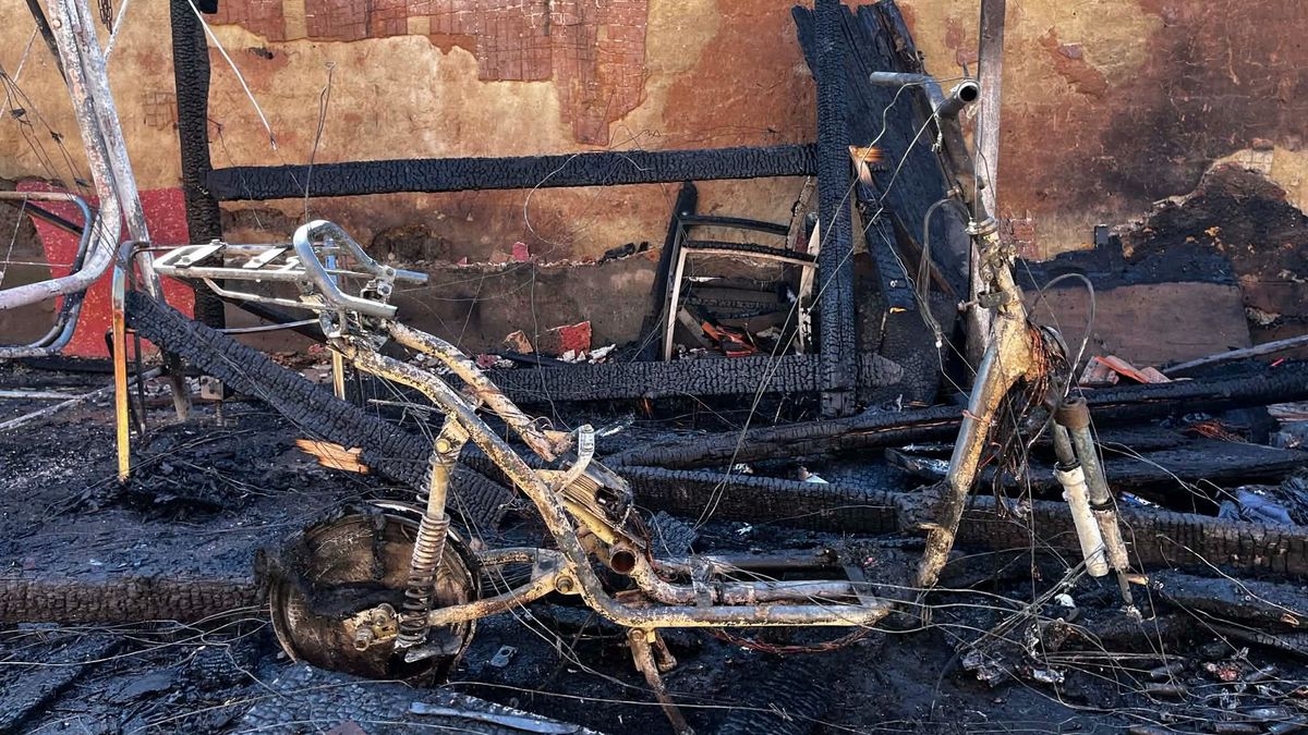 Töltés közben is veszélyes lehet: kigyulladt egy elektromos kerékpár – mutatjuk, mire figyeljen!
