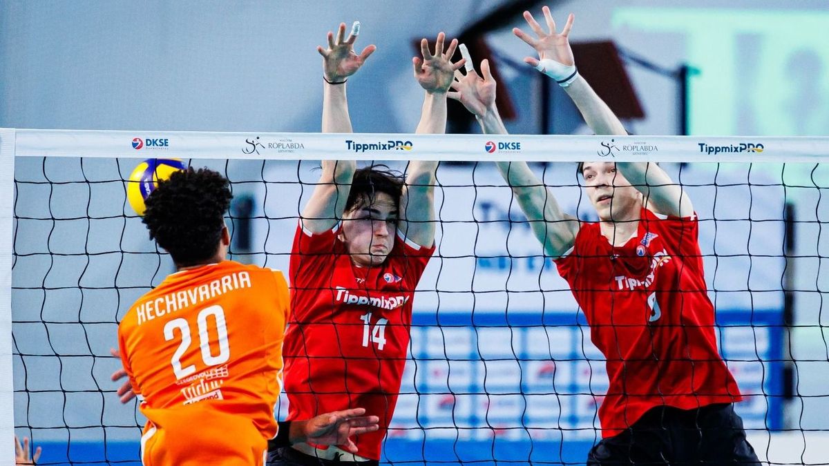 Megfelelő önbizalommal felvértezve újabb sikert remélhetnek