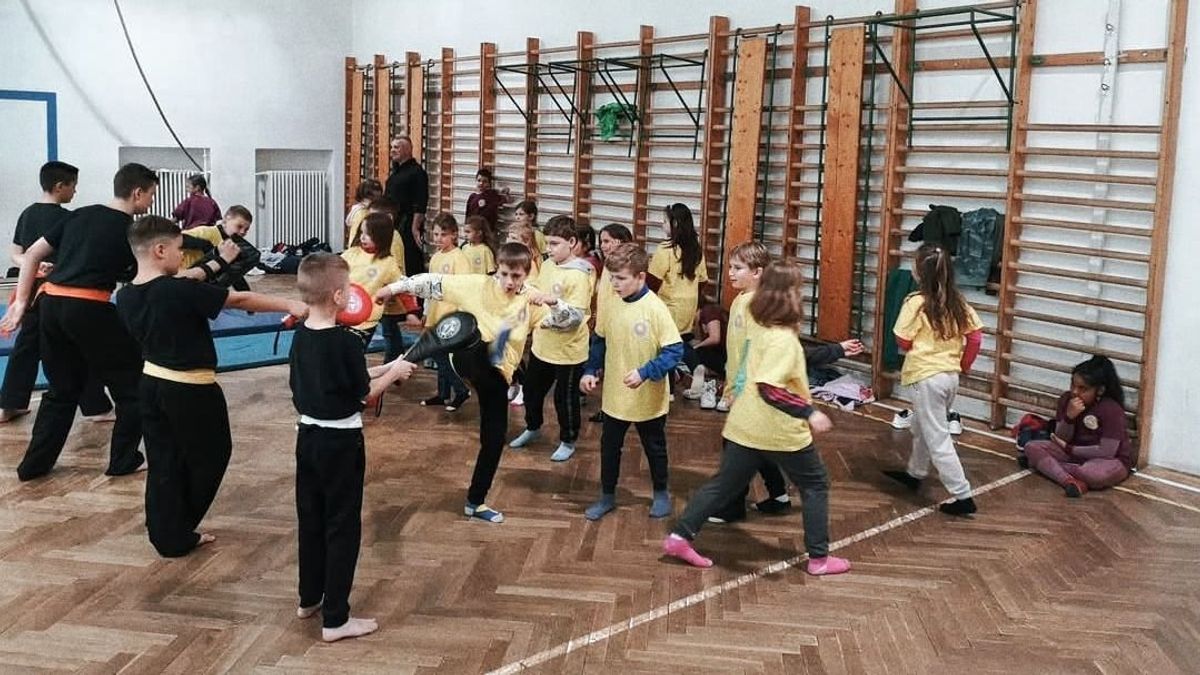 Nem csak ütöttek – taroltak is a dunaújvárosi kungfusok (képgalériával)