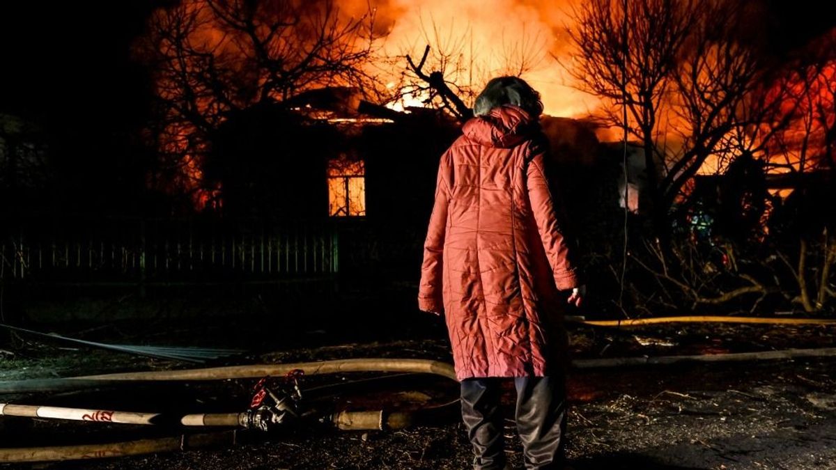 Ukrajnát ellepték az orosz drónok: brutális támadás az egész ország ellen + videó