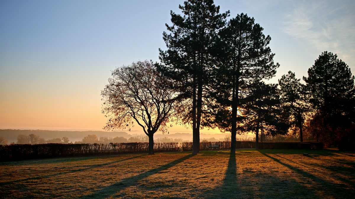 Szeles, fátyolfelhős idő jön Dunaújváros térségében + videó